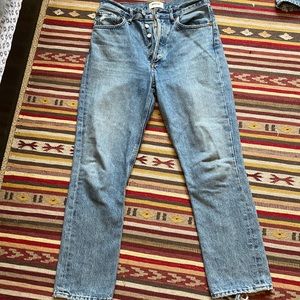 Agolde Riley in Endless size 26